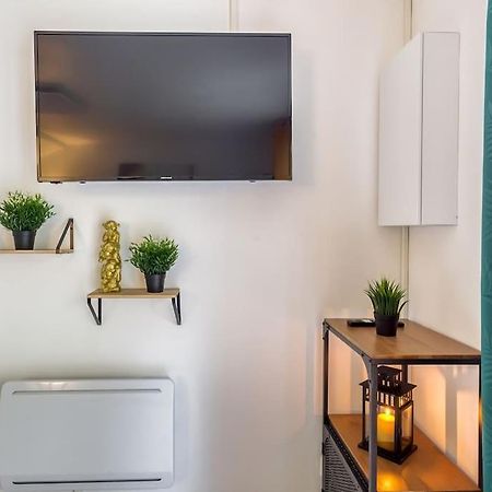 Cocoon - Jardin - Boite A Cle - Wi-Fi Baulne Exterior foto