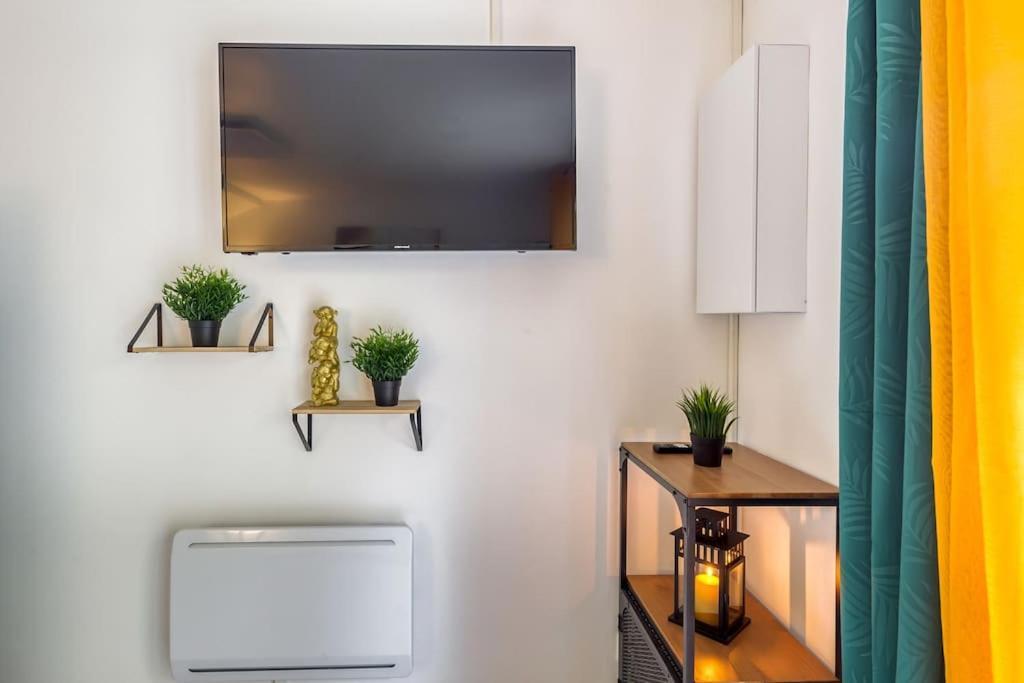 Cocoon - Jardin - Boite A Cle - Wi-Fi Baulne Exterior foto