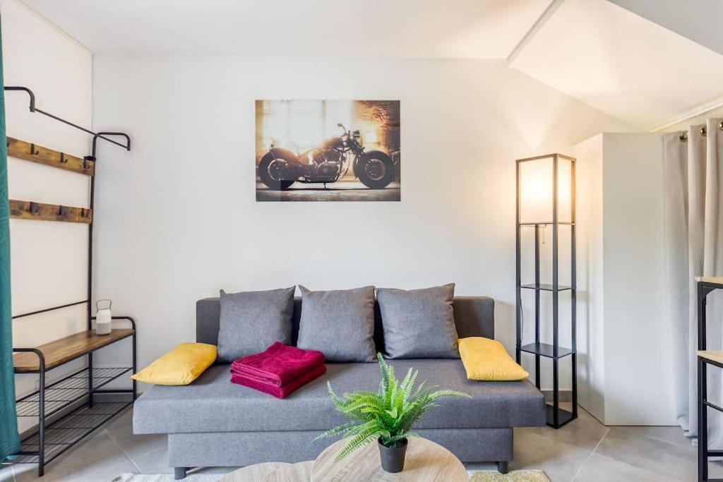 Cocoon - Jardin - Boite A Cle - Wi-Fi Baulne Exterior foto